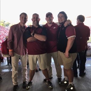 Meet your Posher, Brad